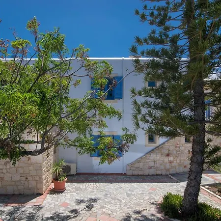 Lofos Lägenhetshotell Hersonissos (Crete)