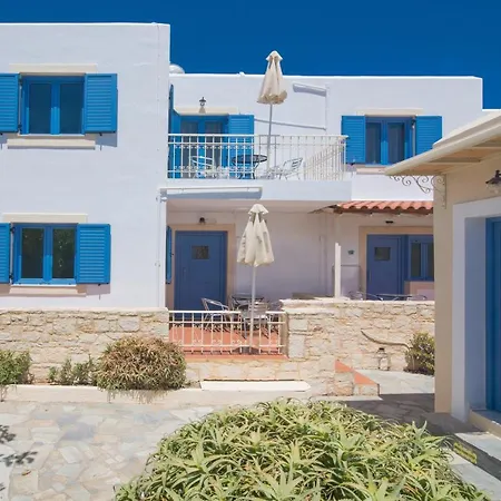 Lofos Lägenhetshotell Hersonissos (Crete)