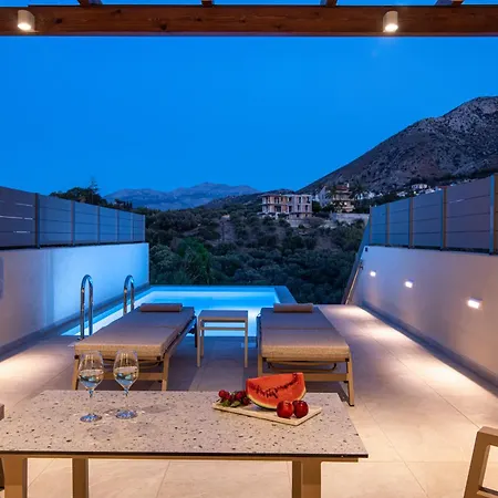 Apartmanhotel Lofos Herszonisszosz