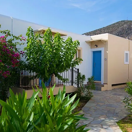 Lägenhetshotell Lofos Hersonissos (Crete)