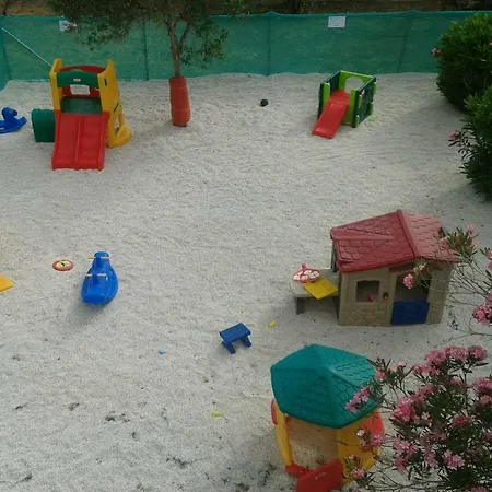 Lofos Lägenhetshotell Hersonissos (Crete)