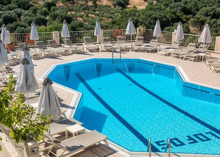 Lofos 2* Hersonissos (Crete)