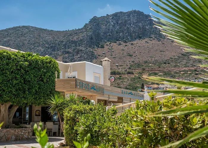 Apartmanhotel Lofos 2*