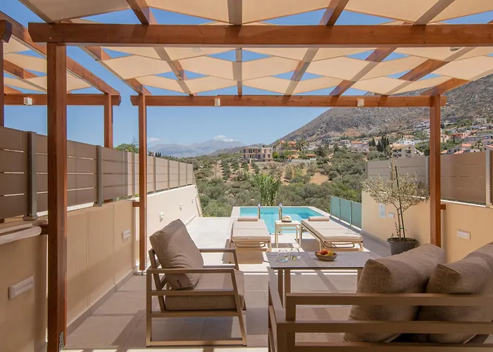 Lofos Aparthotel Hersonissos (Crete)