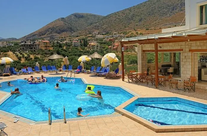 Lofos Aparthotel Hersonissos (Crete)