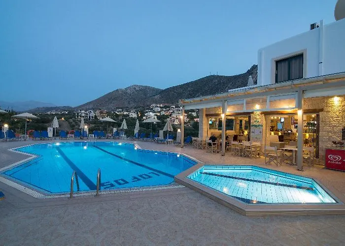 Apartmanhotel Lofos 2*