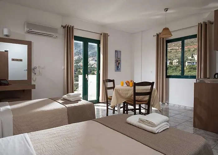 Apartmanhotel Lofos 2*