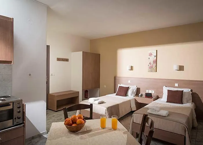 Lofos Apartmanhotel 2*